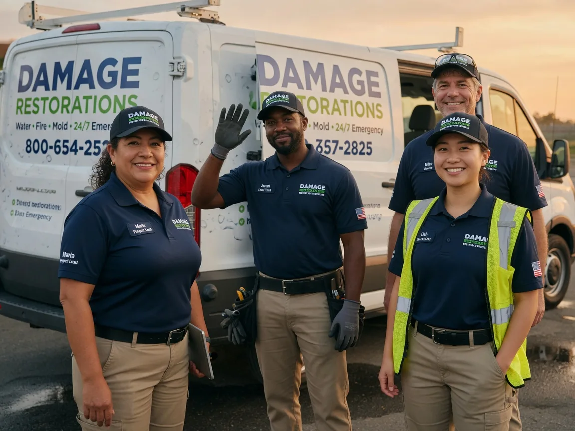 Water Damage Restoration company in Coloma, CA